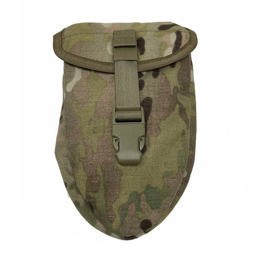 New MOLLE II E-Tool Entrenching Tool Carrier Pouch Multicam