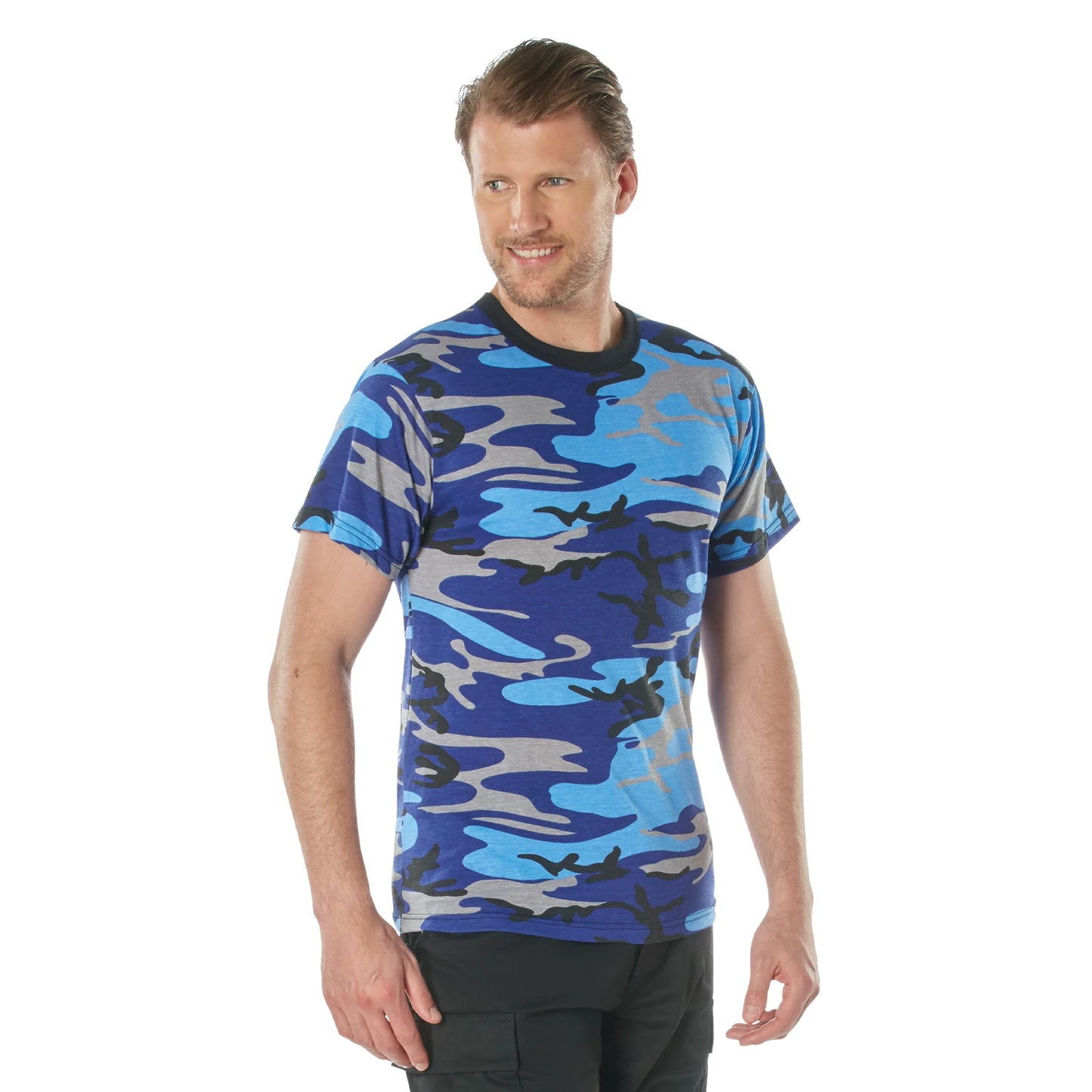 Rothco Short Sleeve Camo T-Shirt