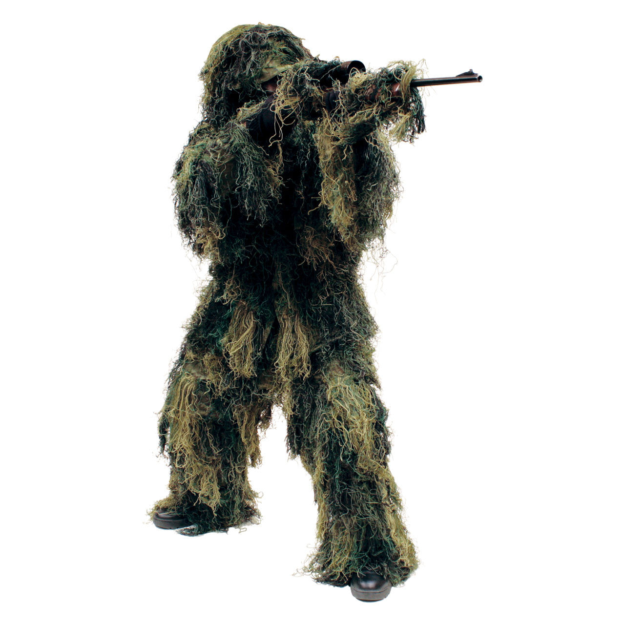 5 Piece Ghillie Suit