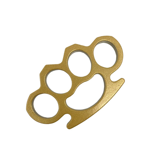 Metallic Knuckles – Classic Self-Defense Tool