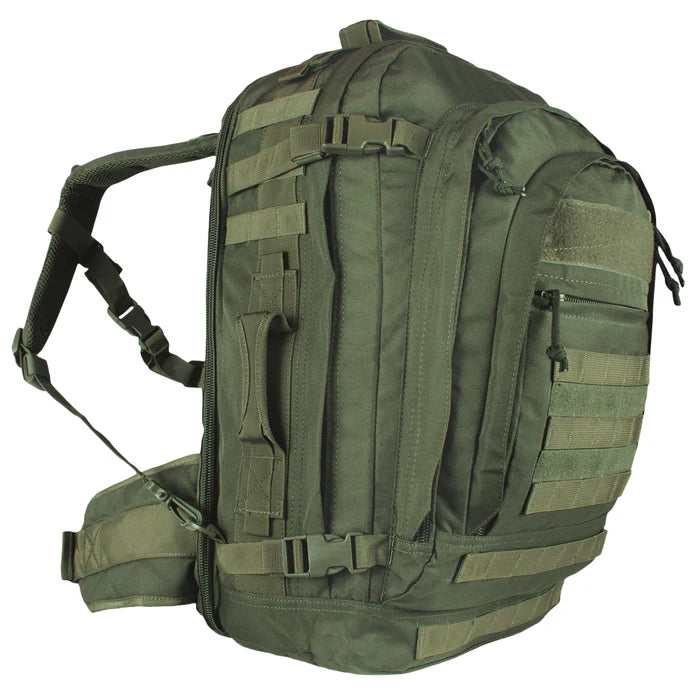 Field Backpack Jumbo Modular Field Pack – Burns Army Surplus