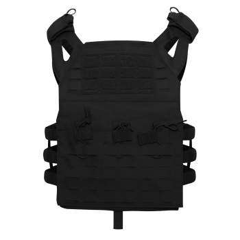 Laser Cut MOLLE Plate Carrier