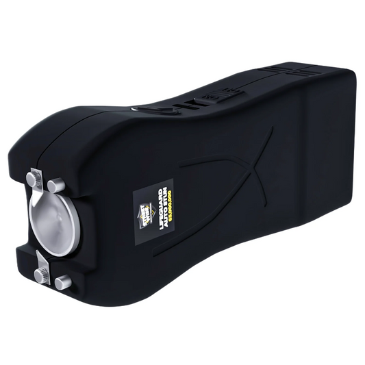 Streetwise Lifeguard 65,000,000 Stun Gun with Auto Stun Technology