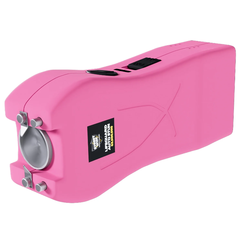Streetwise Lifeguard 65,000,000 Stun Gun with Auto Stun Technology