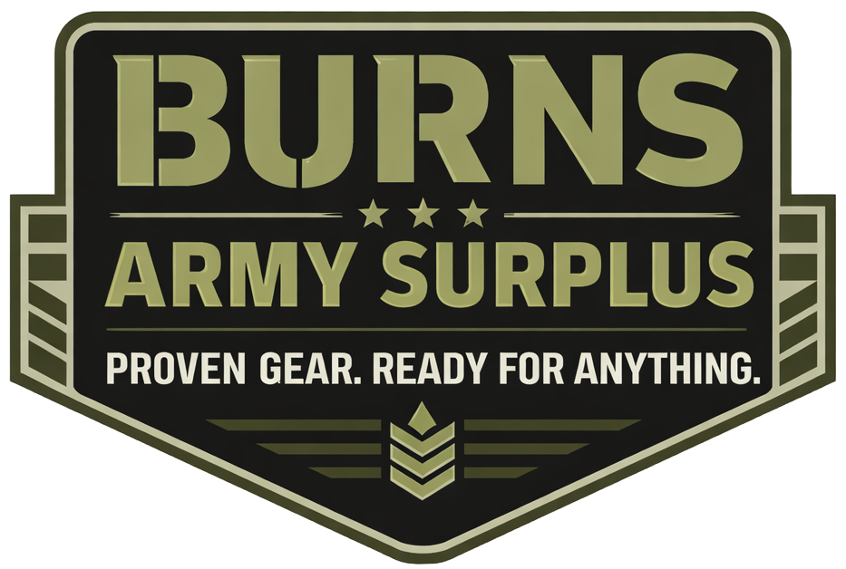 Burns Army Surplus
