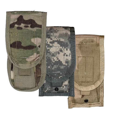 MOLLE II Double Magazine Pouch