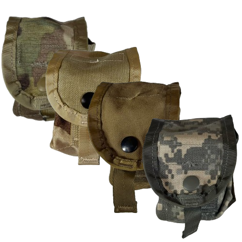 MOLLE II Hand Grenade Pouch