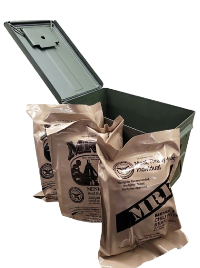 MRE Gift Bundle
