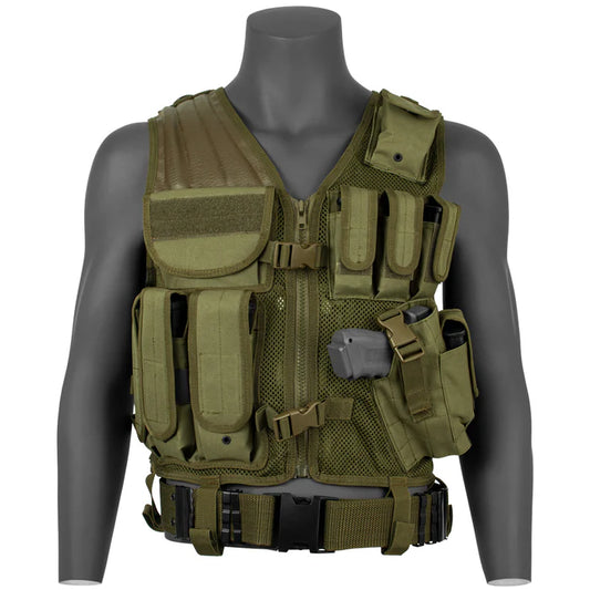 MACH-1 Tactical Vest