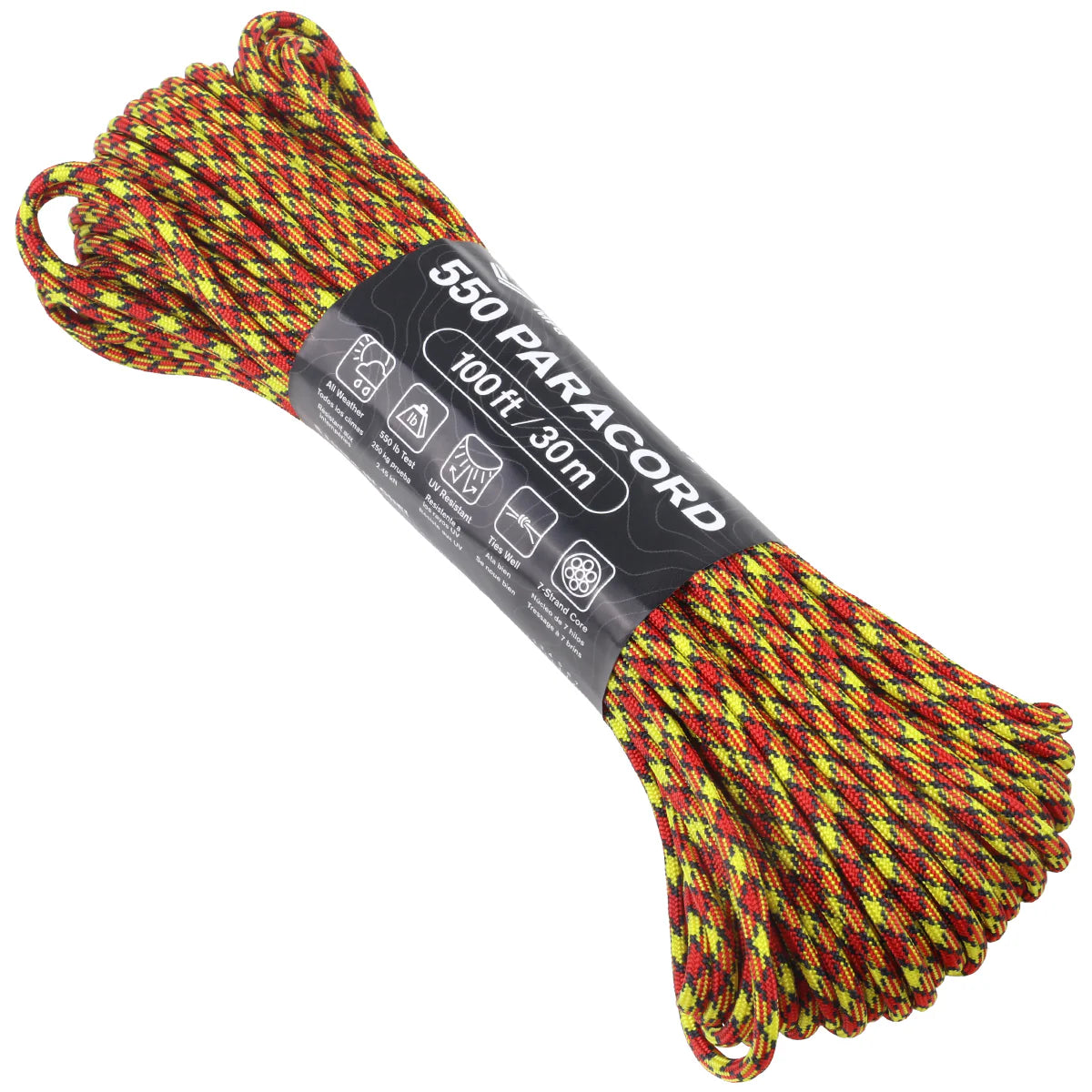 550 Paracord 100'