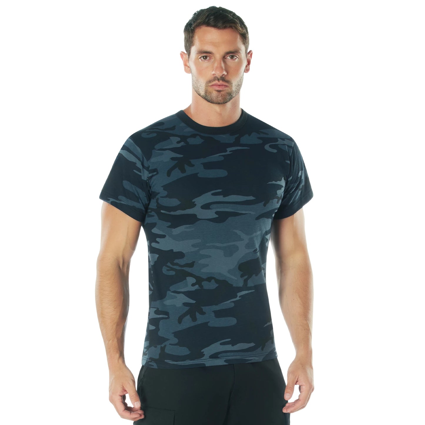 Rothco Short Sleeve Camo T-Shirt