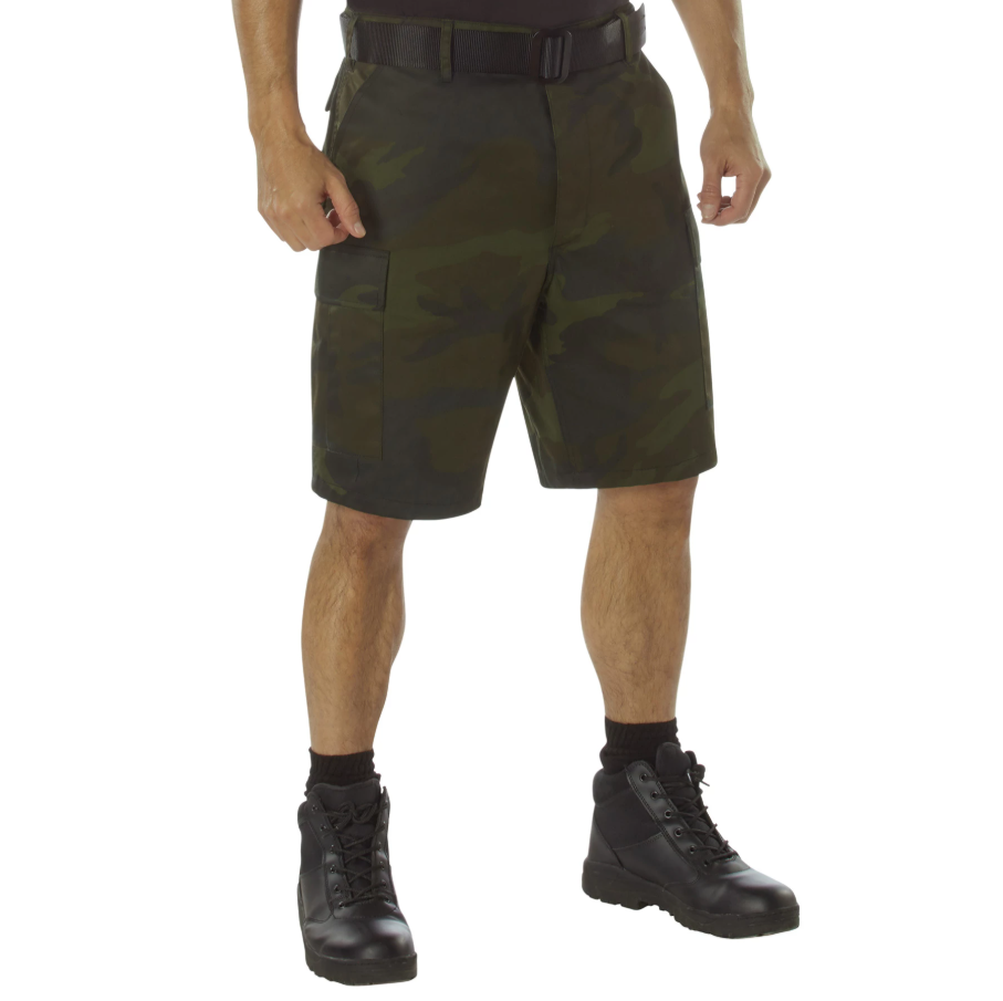Rothco Camo BDU Shorts