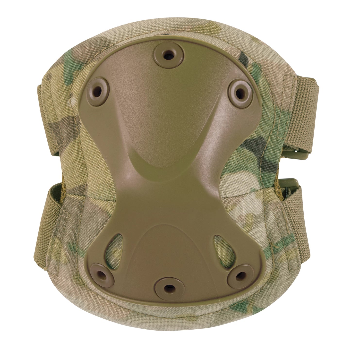 Low-Profile Tactical Knee Pads