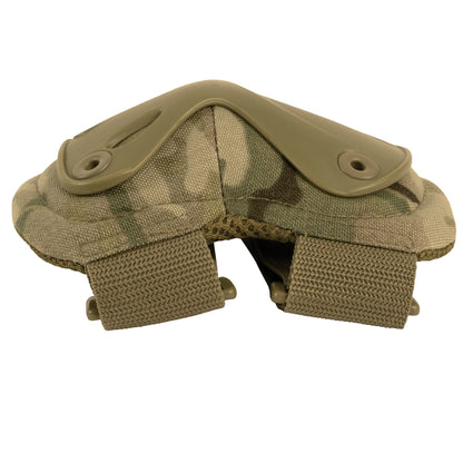 Low-Profile Tactical Knee Pads
