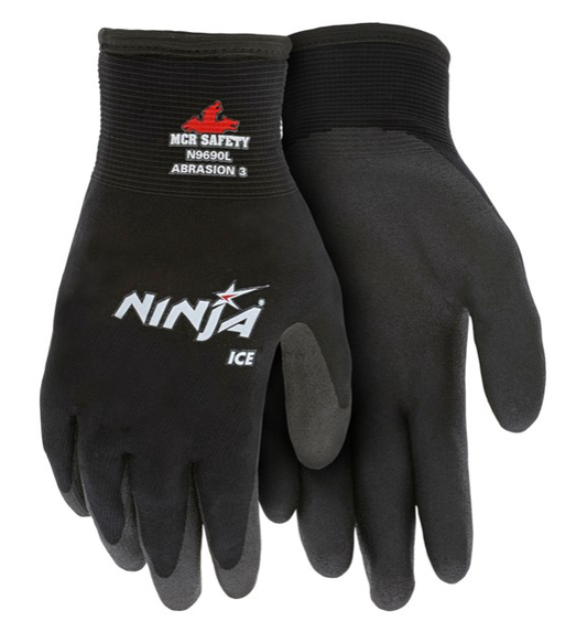 Ninja Ice Gloves