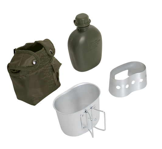 4 Piece Canteen Kit