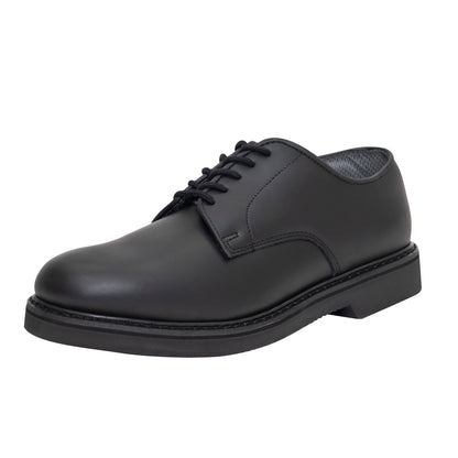 Rothco Military Oxford Leather Dress Shoes