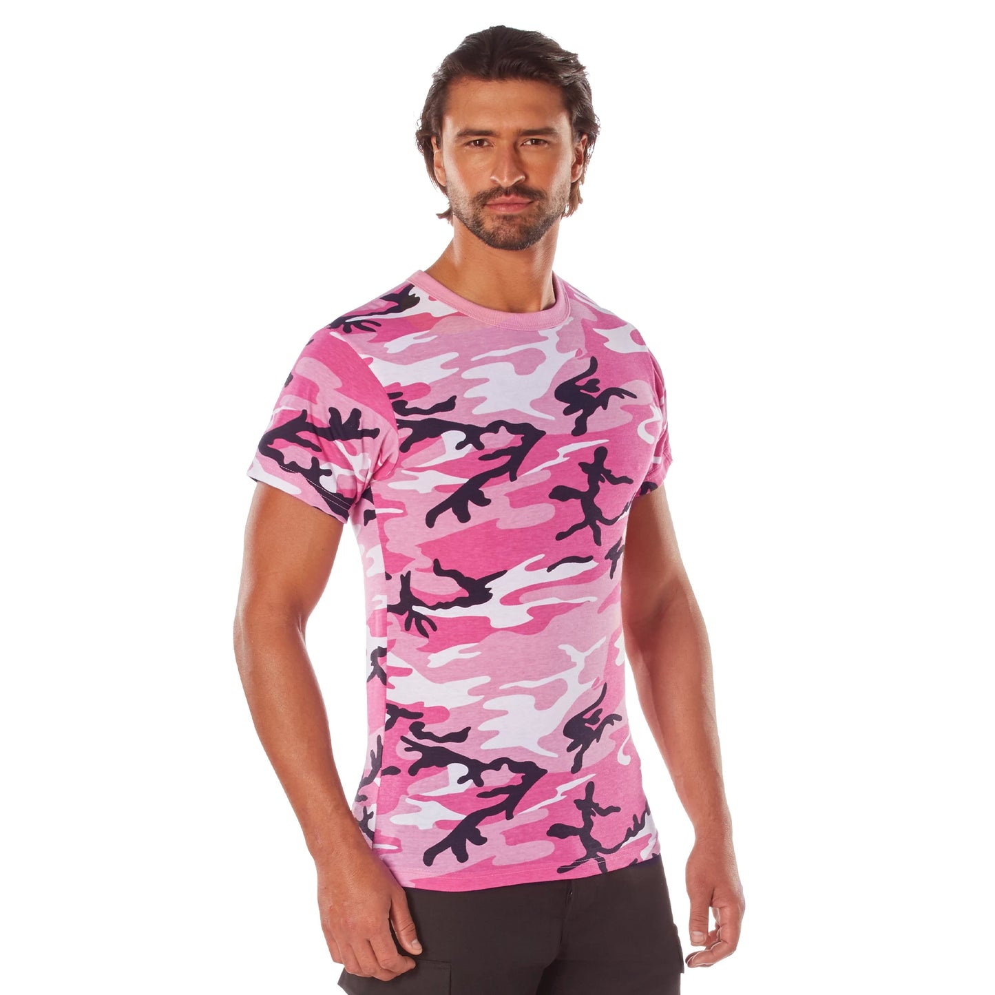 Rothco Short Sleeve Camo T-Shirt