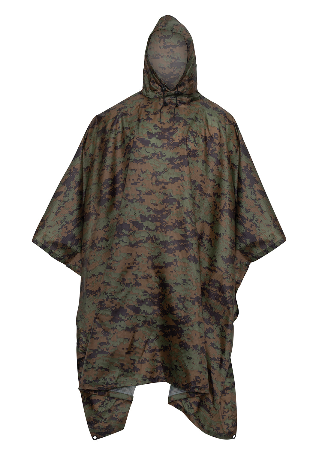 Rothco G.I. Style Rip-Stop Poncho