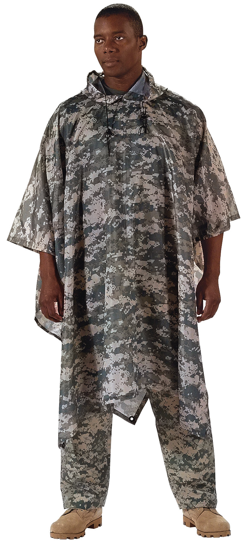 Rothco G.I. Style Rip-Stop Poncho