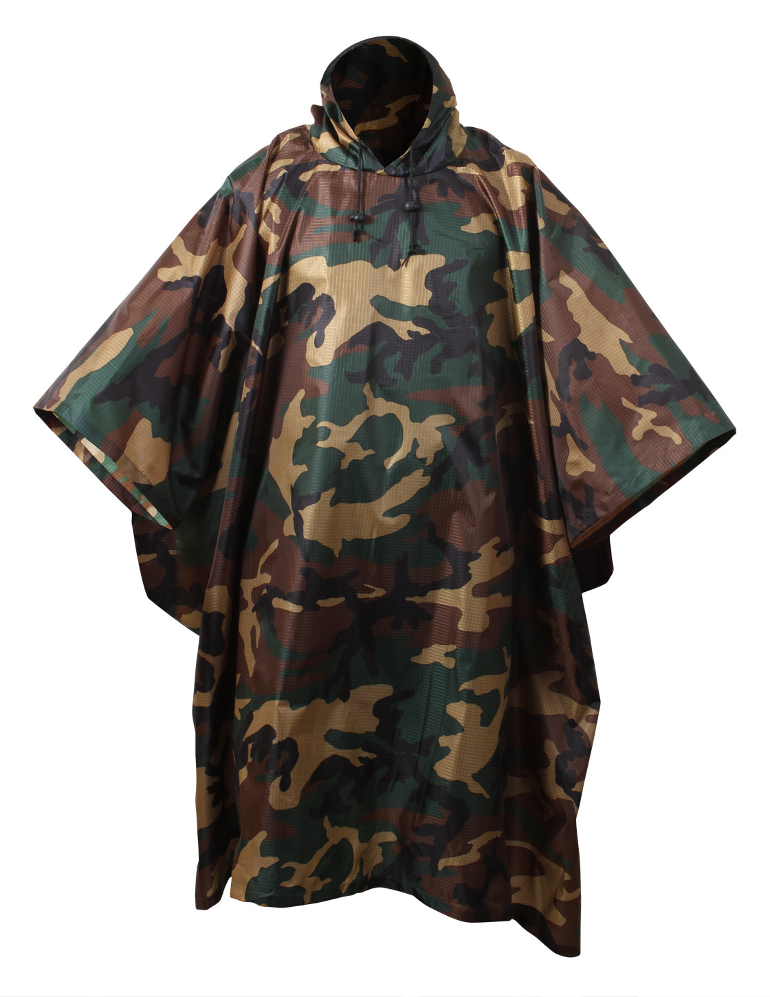 Rothco G.I. Style Rip-Stop Poncho