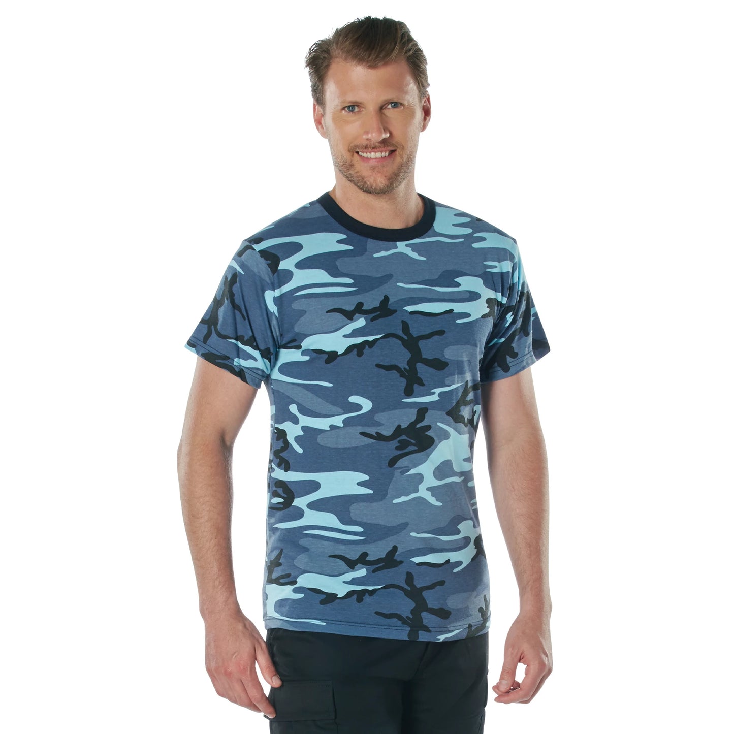 Rothco Short Sleeve Camo T-Shirt