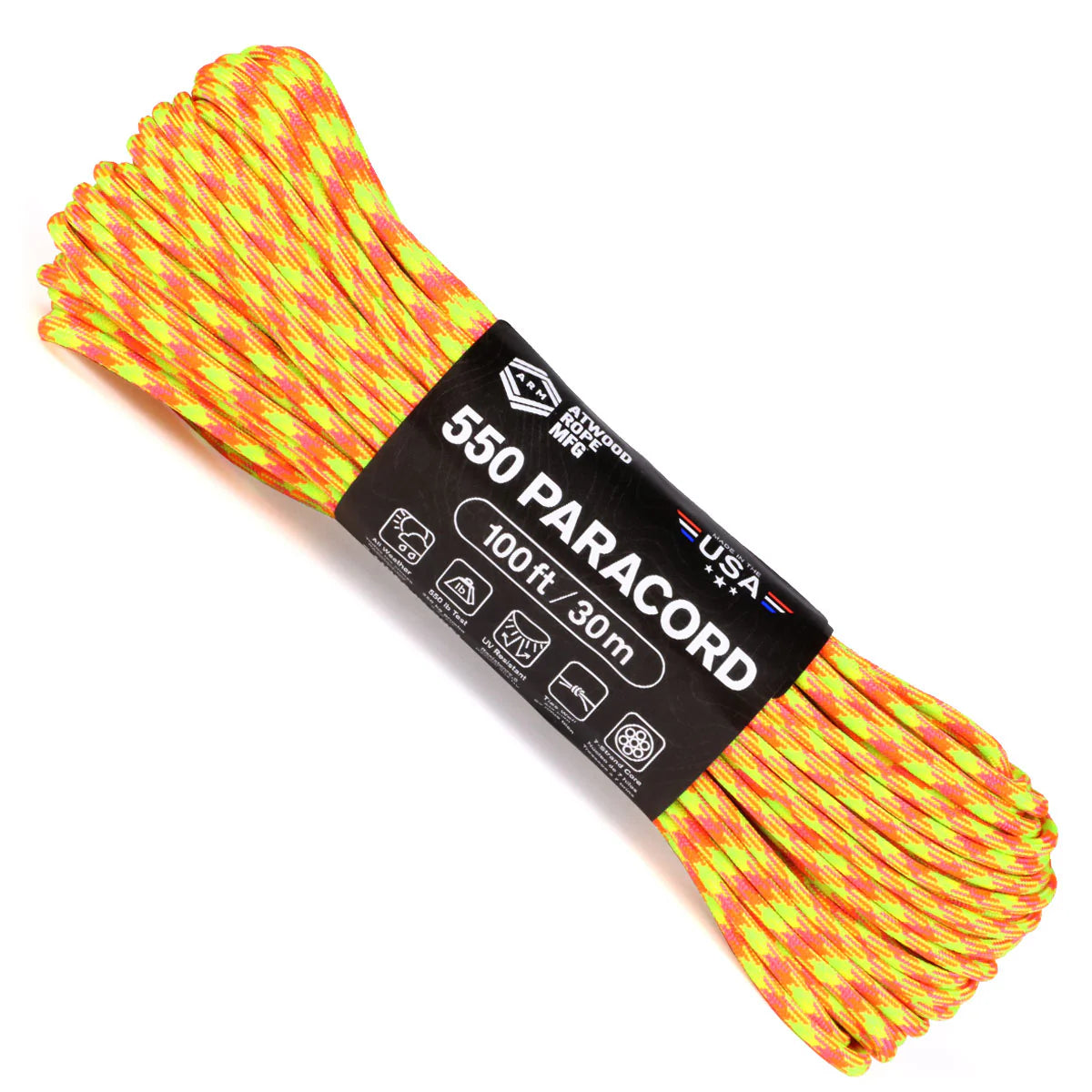 550 Paracord 100'