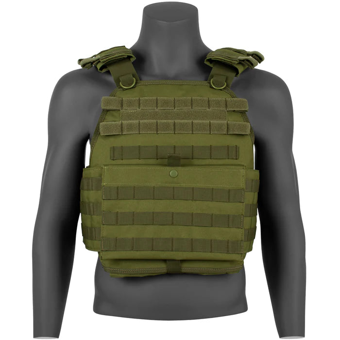 Tactical Plate Carrier