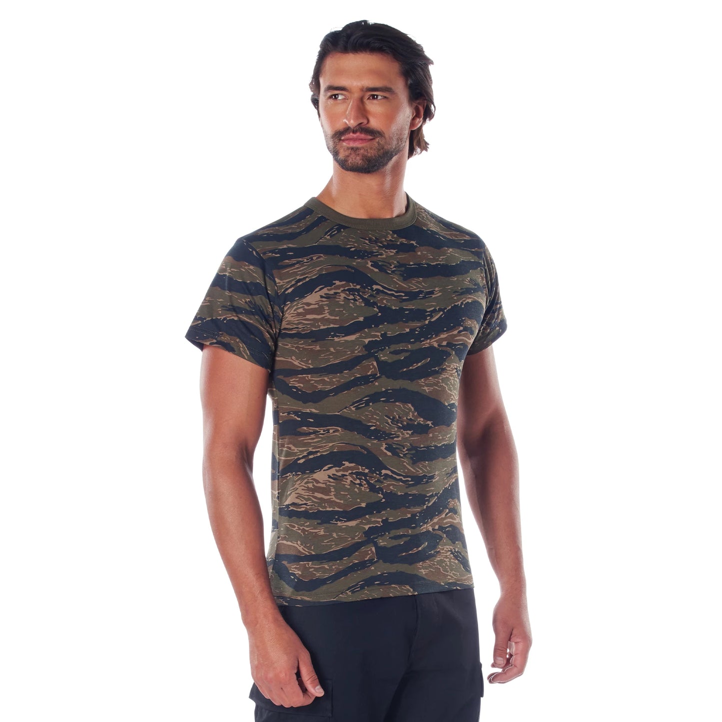 Rothco Short Sleeve Camo T-Shirt