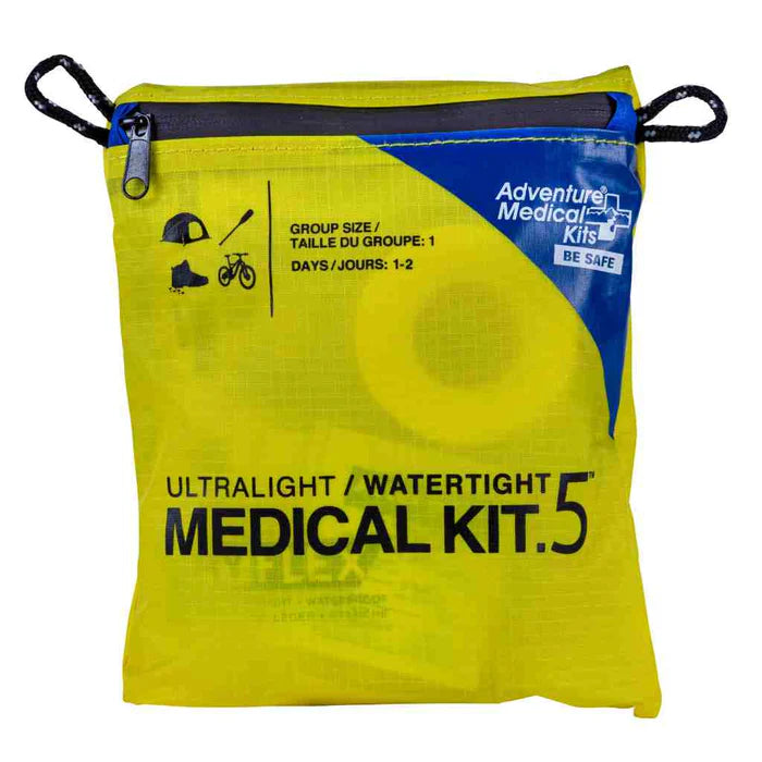 Ultralight/Water Tight First Aid Kit .5