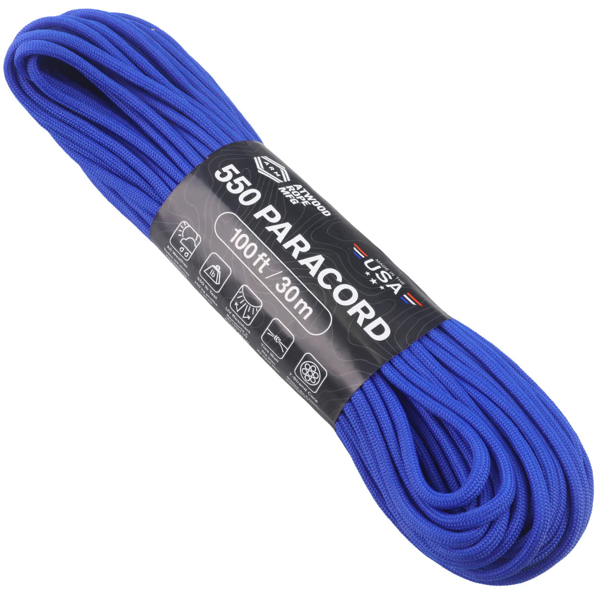 550 Paracord 100'