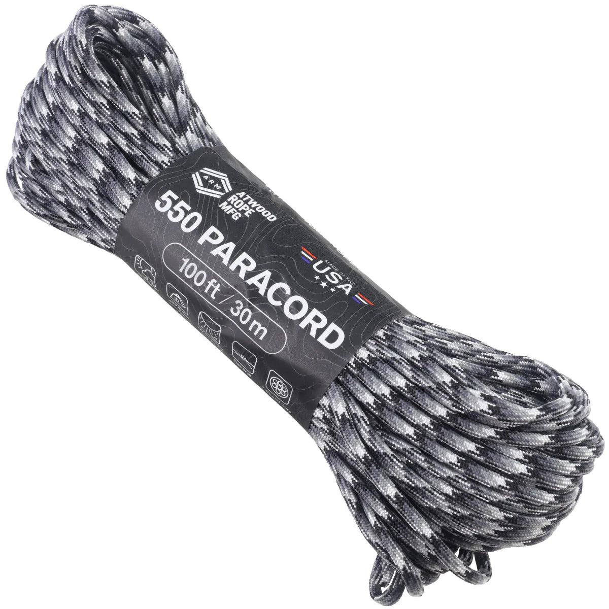 550 Paracord 100'