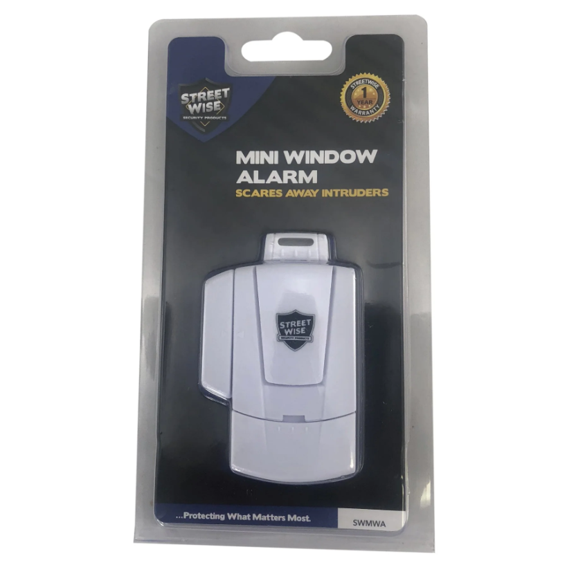 Mini Window Alarm — Compact Protection, Powerful Alert