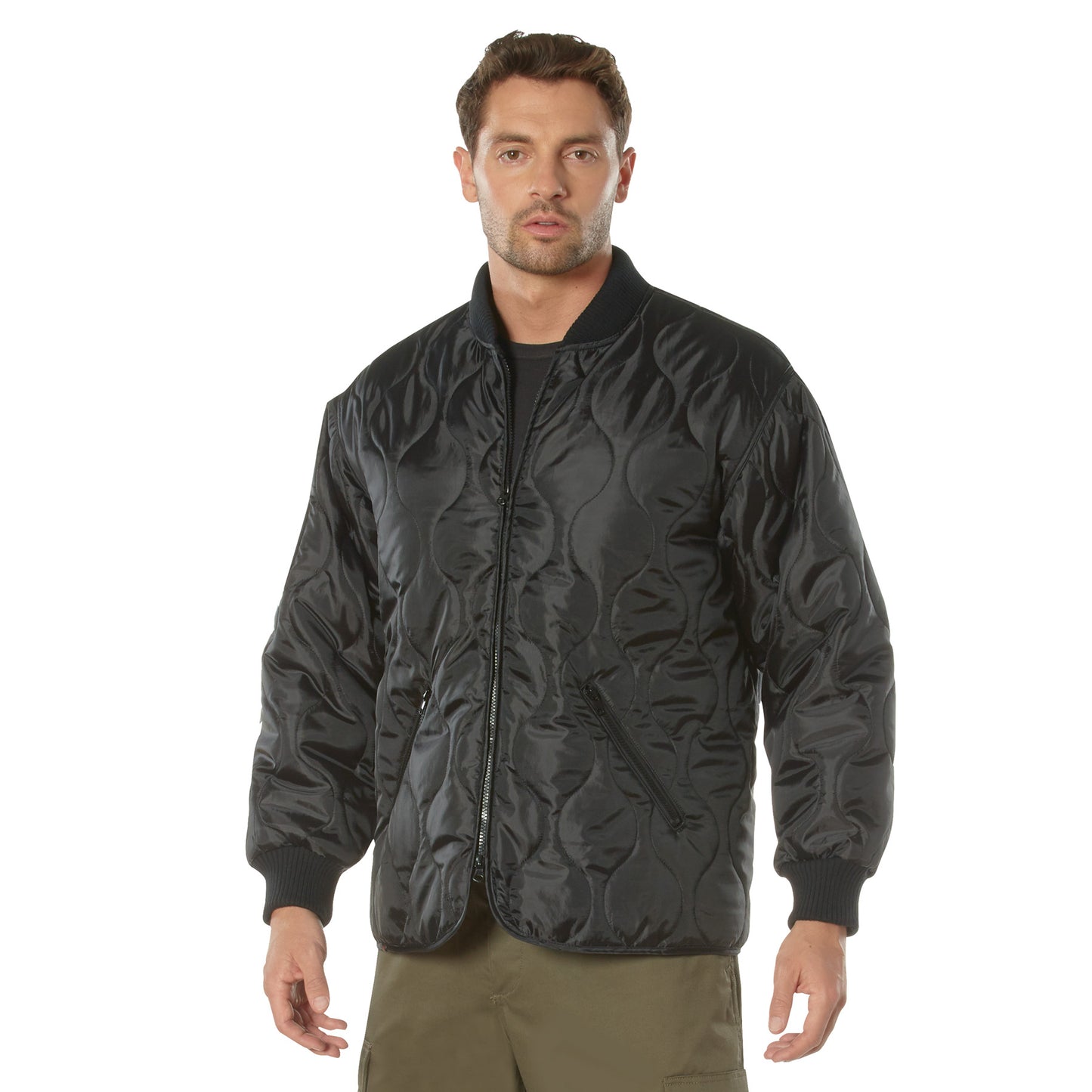 Rothco Concealed Carry Woobie Jacket