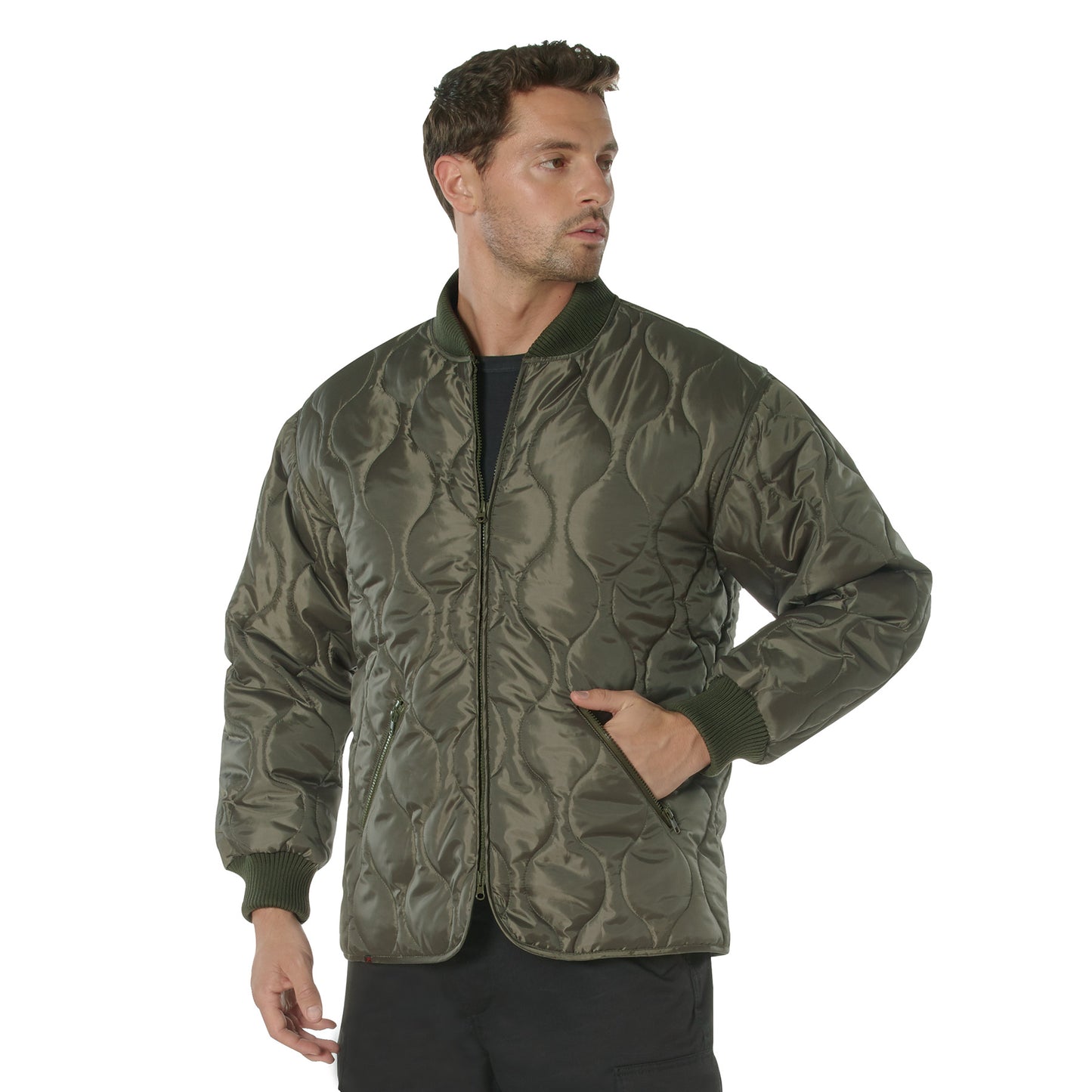 Rothco Concealed Carry Woobie Jacket
