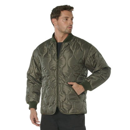 Rothco Concealed Carry Woobie Jacket