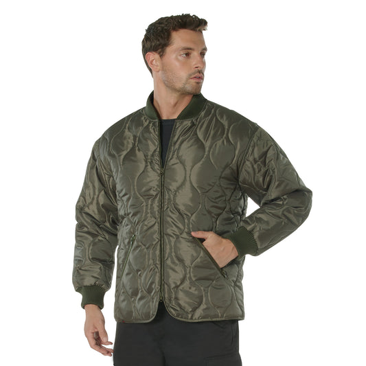 Rothco Concealed Carry Woobie Jacket