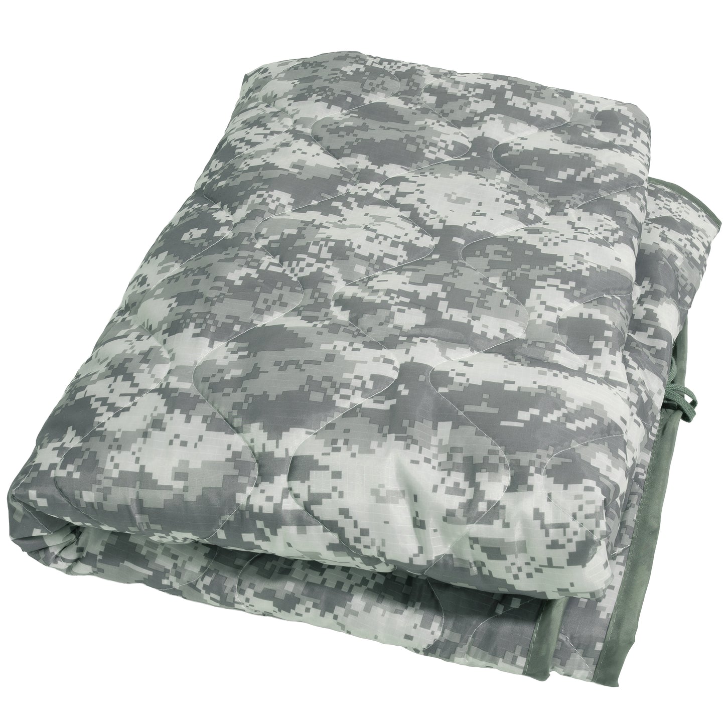 Rothco G.I. Type Camo Poncho Liner
