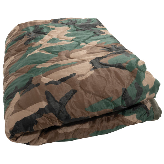 Rothco G.I. Type Camo Poncho Liner