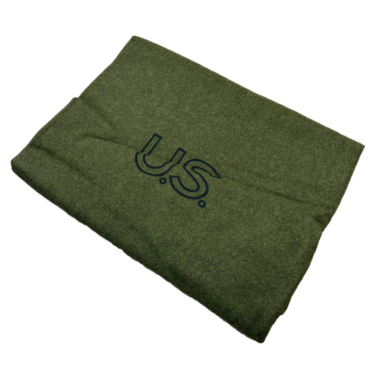 Authentic USGI Wool Blanket