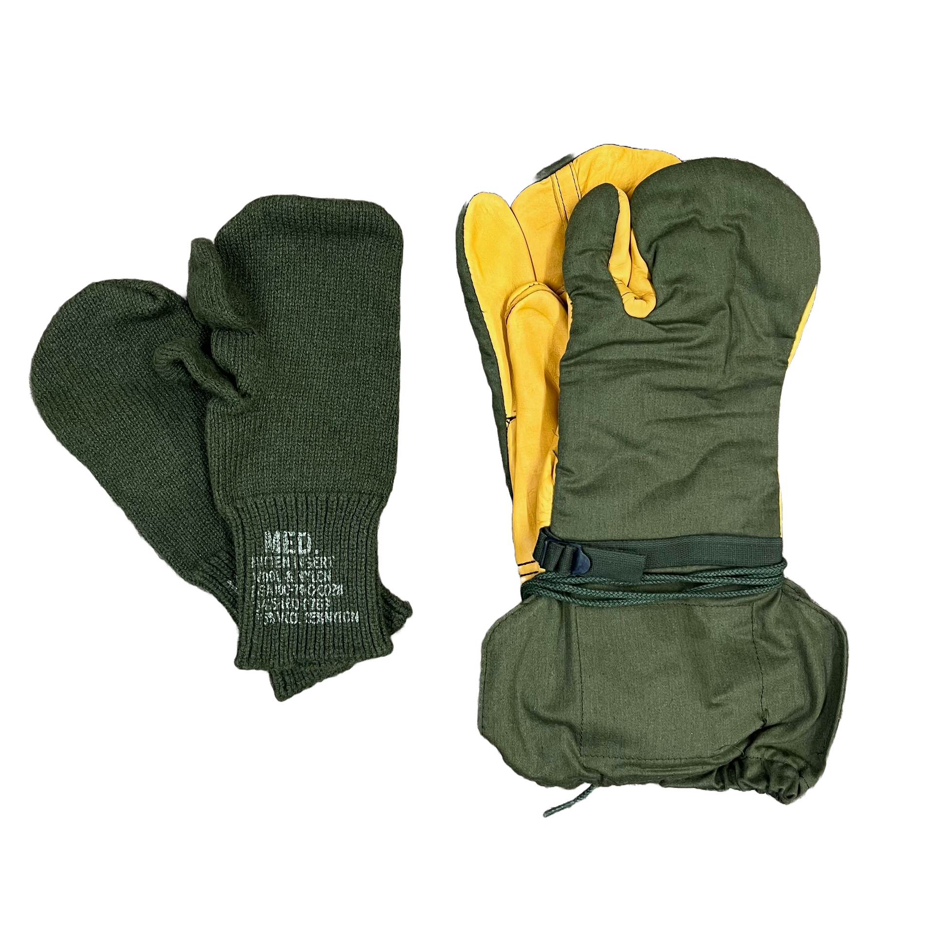 Burns Army Surplus