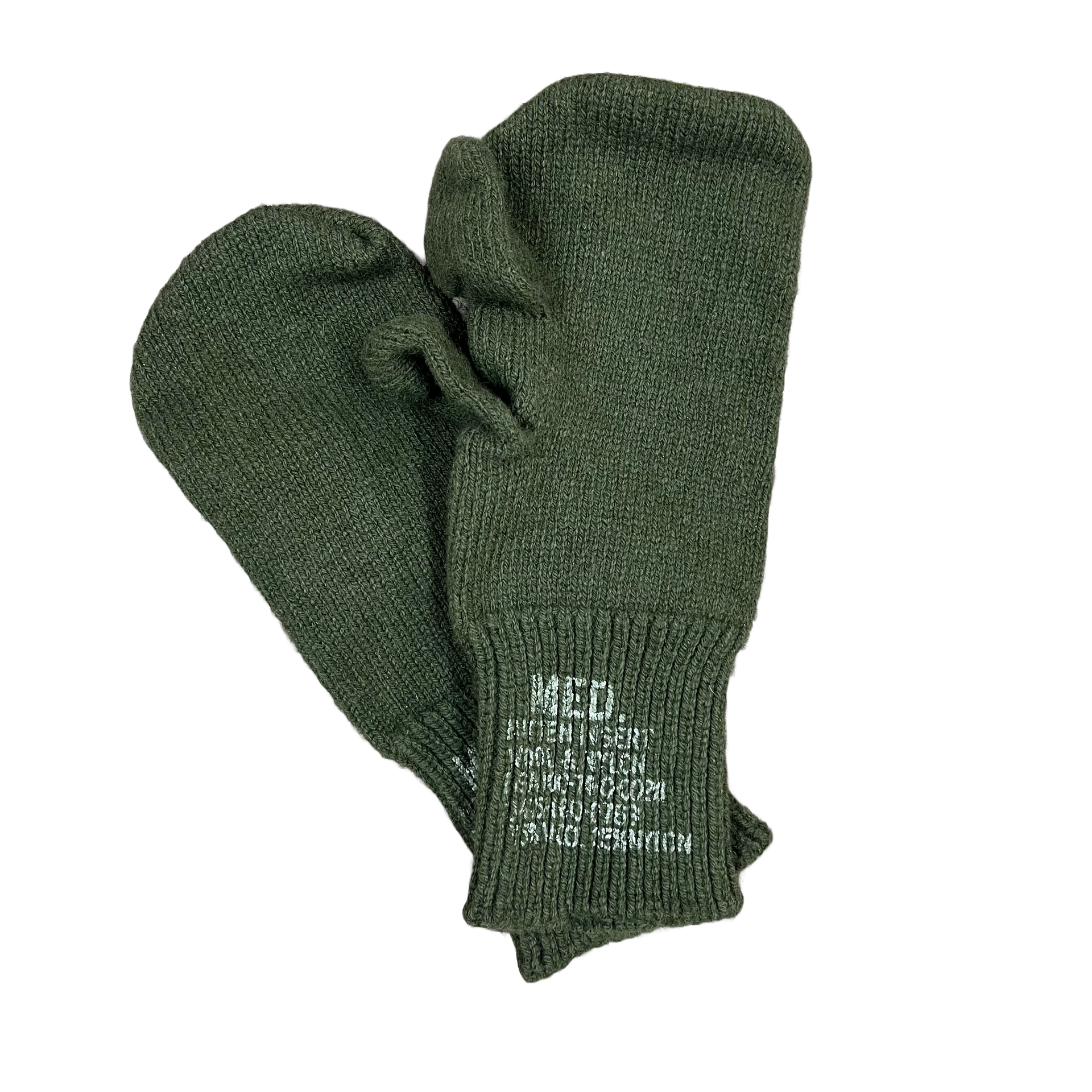 M1965 Trigger Finger Mitten Inserts – Burns Army Surplus