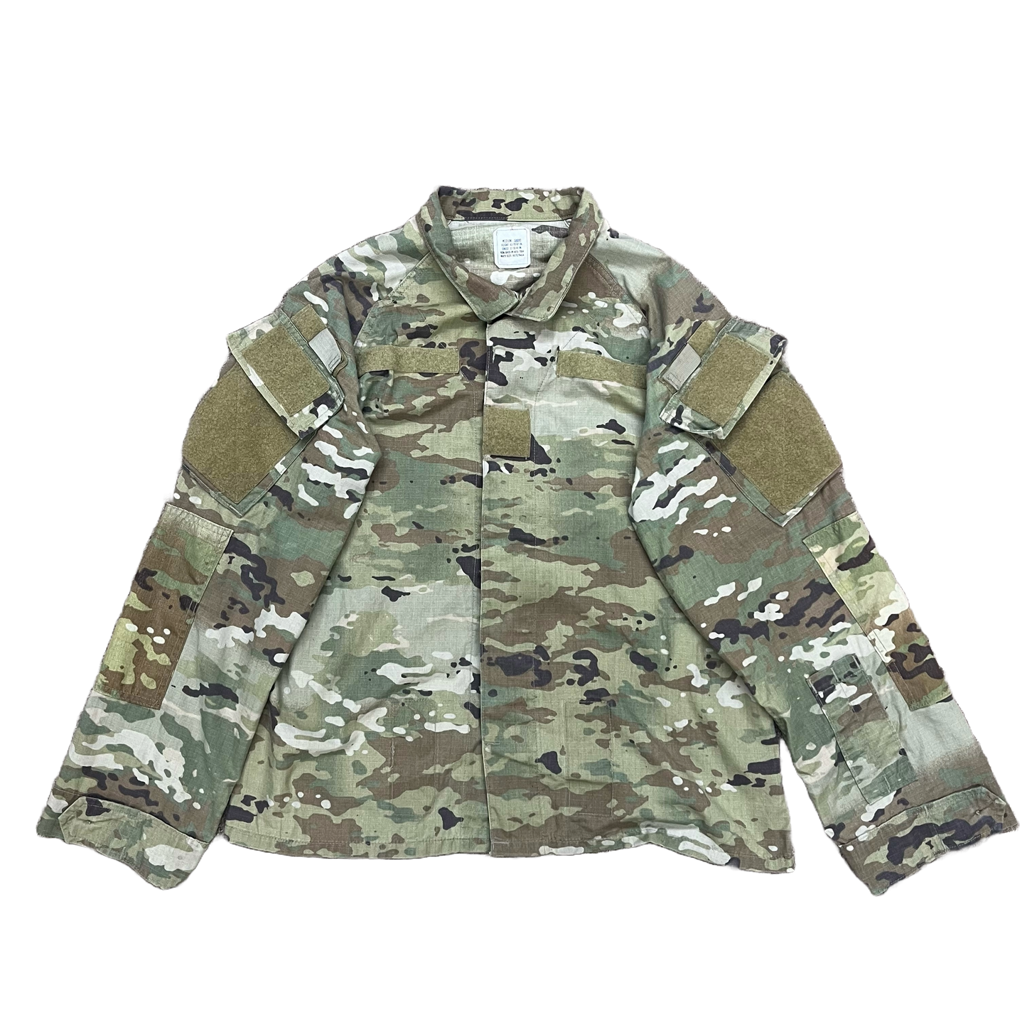 Improved Hot Weather Combat Uniform (IHWCU) Coat