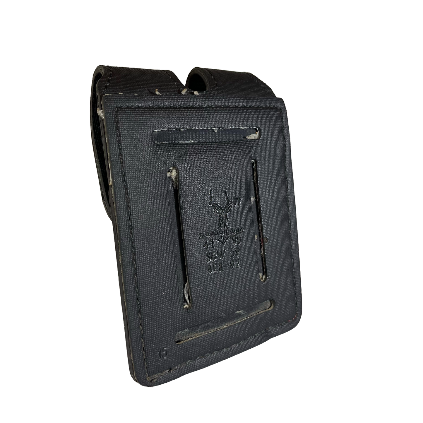 Safariland 77 Double Magazine Pouch