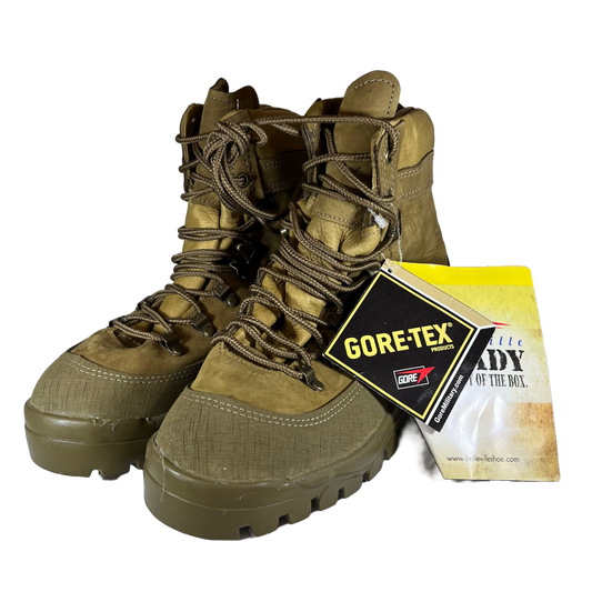 Army Mountain Combat Boots