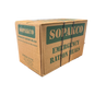 SOPAKCO Emergency Ration Meals Case