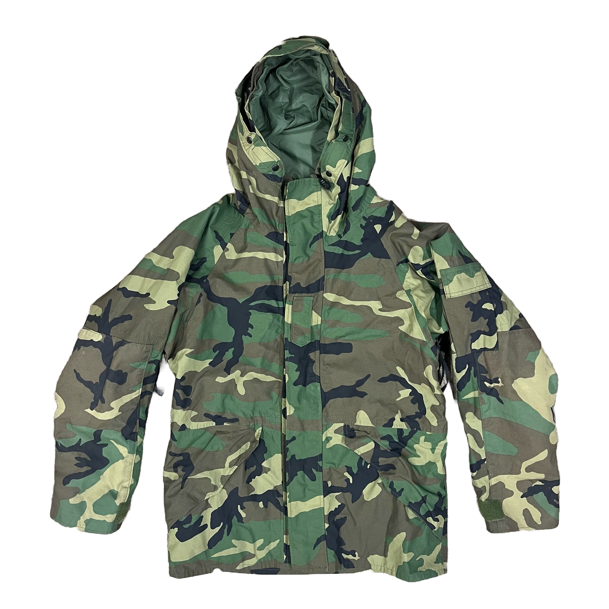 Cold Weather Parka (ECWCS GEN I) – Burns Army Surplus Cold Weather Parka (ECWCS GEN I) – Burns Army Surplus
