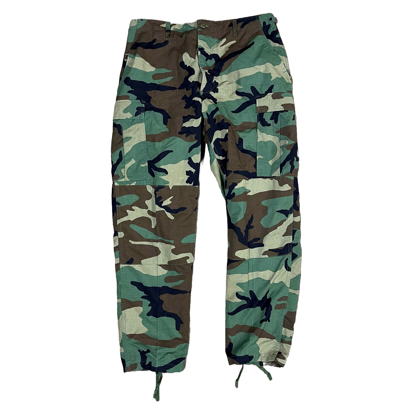 Hot Weather Battle Dress Uniform (BDU) Trousers