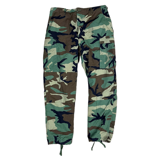 Hot Weather Battle Dress Uniform (BDU) Trousers