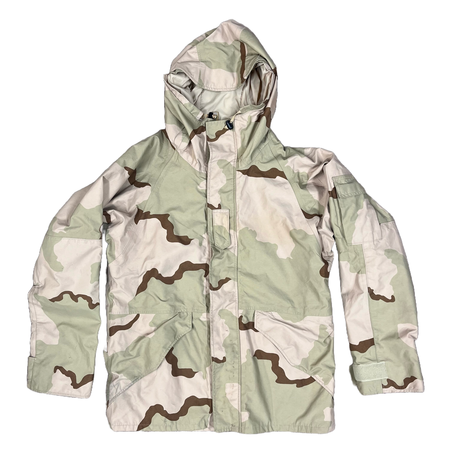 Cold Weather Parka (ECWCS GEN I) – Burns Army Surplus